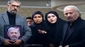 شاهد احمدلو فصل دوم «چشم‌بندی» را می‌سازد/ مدیران تلویزیون خواسته‌اند نگاه انتقادی داشته باشیم
