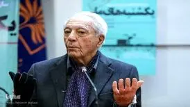 آذرتاش آذرنوش درگذشت