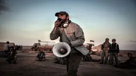 اولین فیلم از پشت صحنه «موقعیت مهدی» منتشر شد/ حجازی‌فر: یک سال و نیم دنبال این هلی‌کوپترها بودیم!
