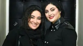 تغییر چهره جذاب «مریم مومن و بهاره افشاری» در 26 و 41 سالگی
