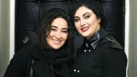 تغییر چهره جذاب «مریم مومن و بهاره افشاری» در 26 و 41 سالگی
