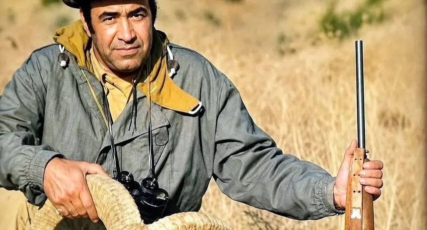عکس‌هایی از ایرج خواجه‌امیری که احتمالا ندیده‌اید