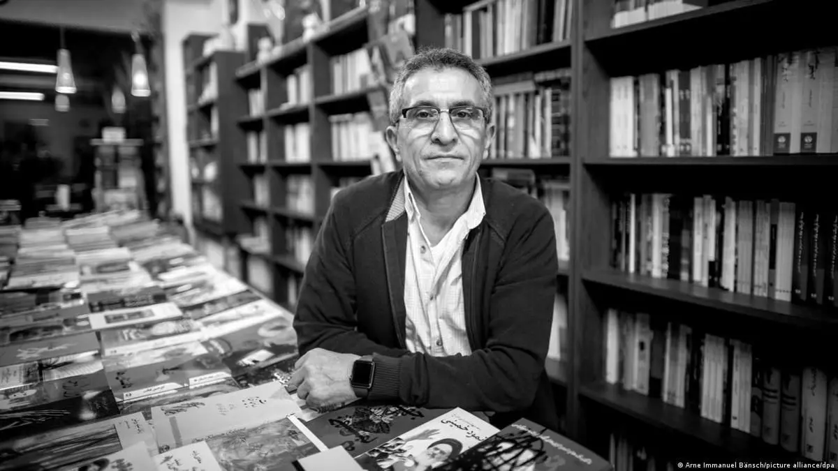 ماجرای تبرئه شدن عباس معروفی از اعدام با حکم ابراهیم رئیسی
