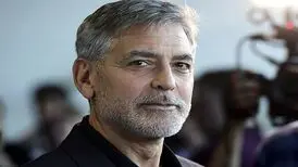 ماموران مخفی به جورج کلونی پیوستند/ هویت‌ها نامعلوم است

