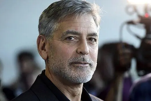 ماموران مخفی به جورج کلونی پیوستند/ هویت‌ها نامعلوم است
