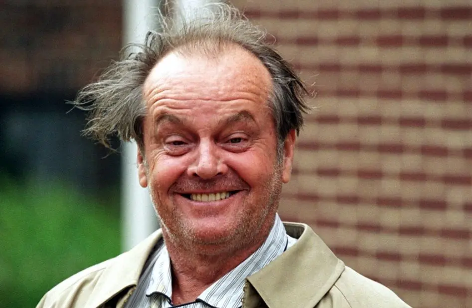 ناکامی جک نیکلسون در بایکوت اسکار ۲۰۰۳/ مراسمی که همزمان با جنگ عراق بود