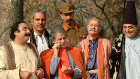 شب‌های برره؛ آینه‌ای بود روبروی یک مردم متوهم