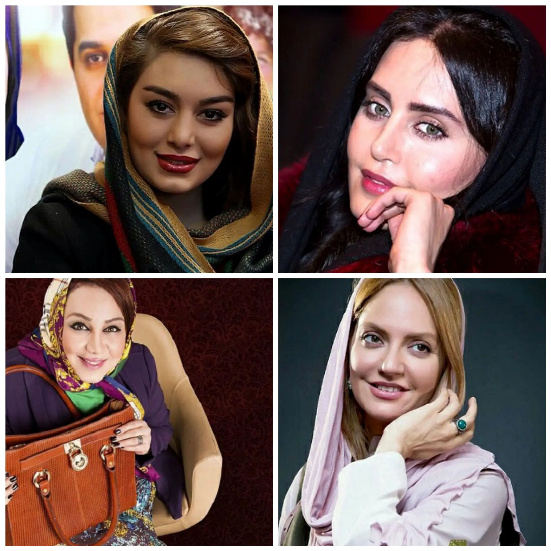 از سحر قریشی تا مهناز افشار : شکست سلبرتی های زن در سینما