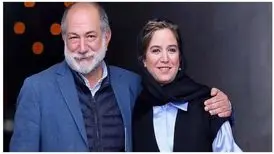 خبر خوش ستاره پسیانی درباره پدرش
