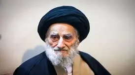 آیت‌الله محمدحسین مرتضوی لنگرودی دار فانی را وداع گفت
