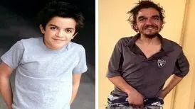 ستاره‌ای که کارتن‌خواب شد/سرنوشت تلخ یک بازیگر سابق سینما