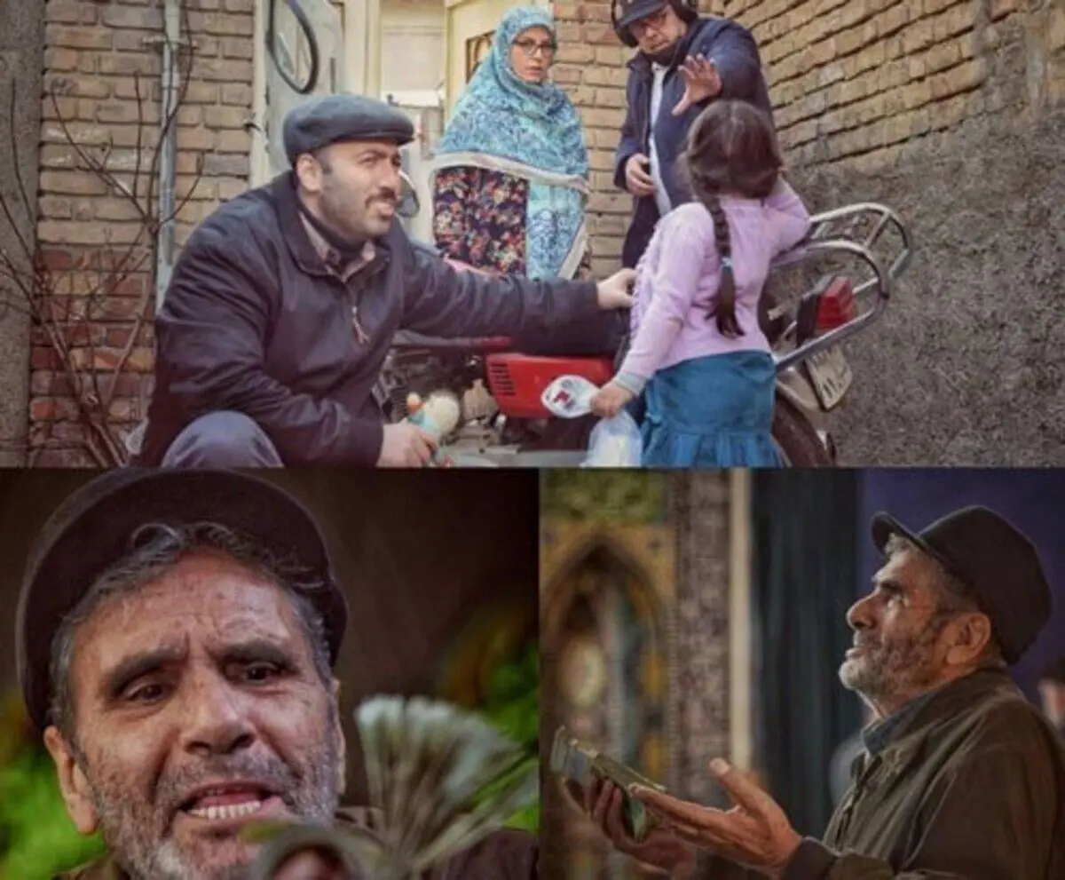 رقص و پایکوبی در صداوسیما با آهنگ «سنی دیلر» + فیلم