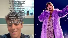 یک طرفدار تیلور سوییفت با فروش بلیت کنسرت او تمام شهریه دانشگاهش را پرداخت کرد
