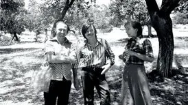 خاطره و عکس دیده نشده از آندری تارکوفسکی در ایران

