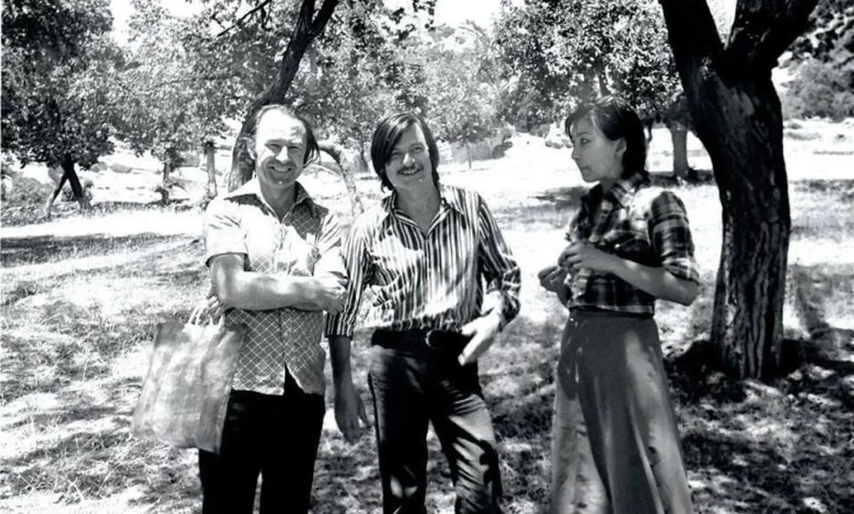 خاطره و عکس دیده نشده از آندری تارکوفسکی در ایران

