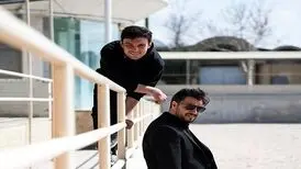 بازیگر جوان: پدرم گفت افعانی هستی و پیشرفت نمی‌کنی!/ ویدئو

