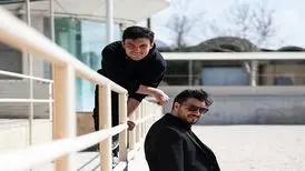 بازیگر جوان: پدرم گفت افعانی هستی و پیشرفت نمی‌کنی!/ ویدئو
