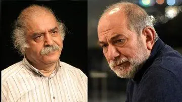 موقع خوردن قرمه‌سبزی جمیله شیخی با آتیلا پسیانی دوست شدم
