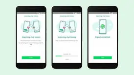 قابلیت انتقال چت‌های واتس‌اپ از آیفون به اندروید