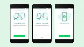 قابلیت انتقال چت‌های واتس‌اپ از آیفون به اندروید