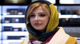  چهره دیدنی نیوشا ضیغمی در اولین تجربه بازیگری‌اش + عکس