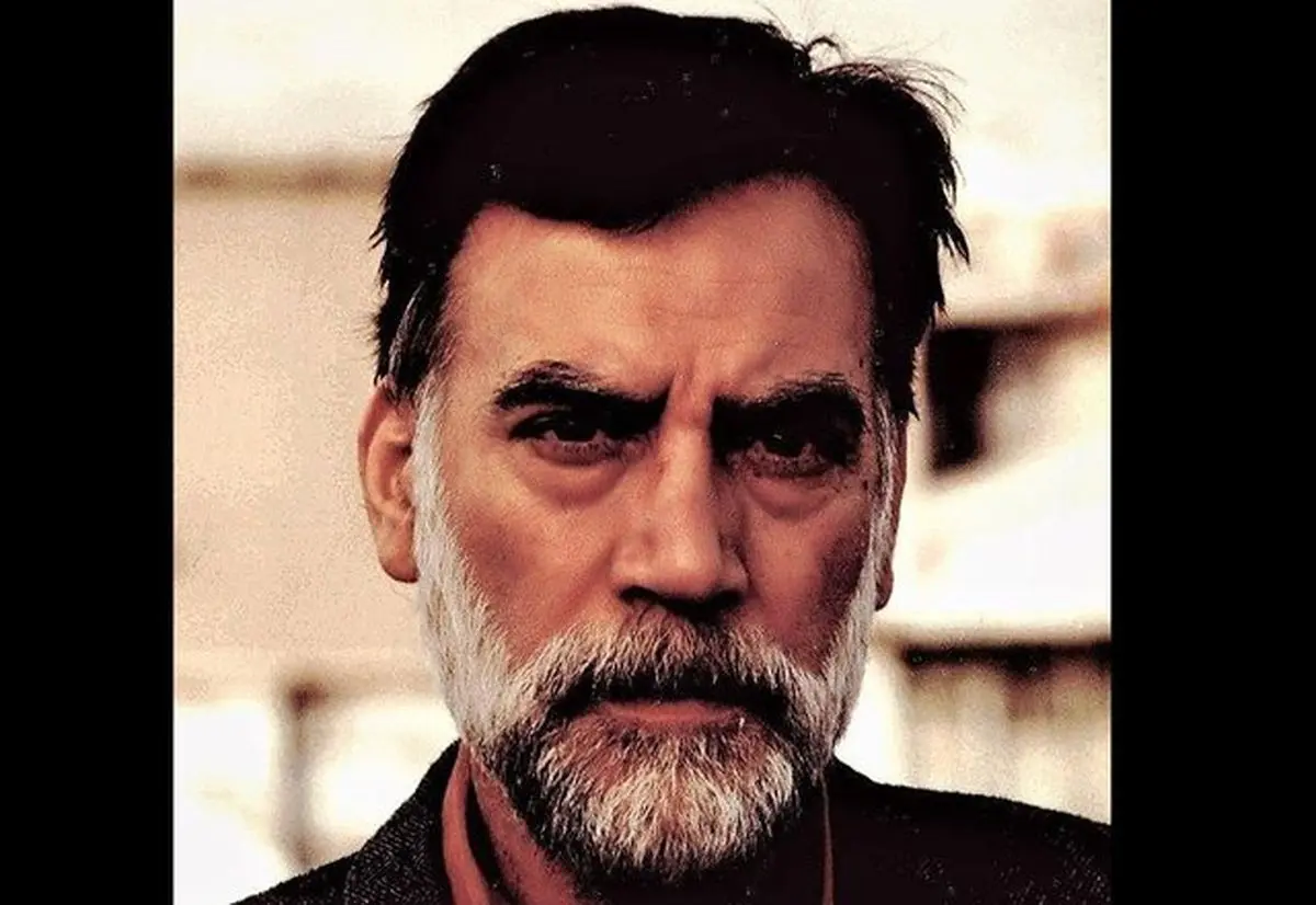 به یاد هنرمندی که به خسرو شکیبایی بال پرواز داد
