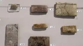 الواح هخامنشی استردادی از آمریکا کجا رفت؟
