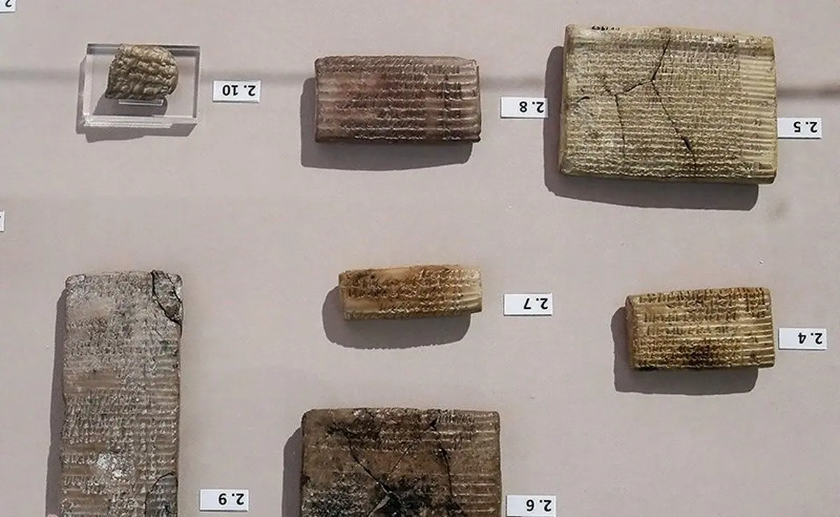 الواح هخامنشی استردادی از آمریکا کجا رفت؟
