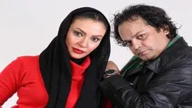 زیبا بروفه: ممنوع‌الکار شدم چون همسرم را سر سفره عقد بوسیدم!