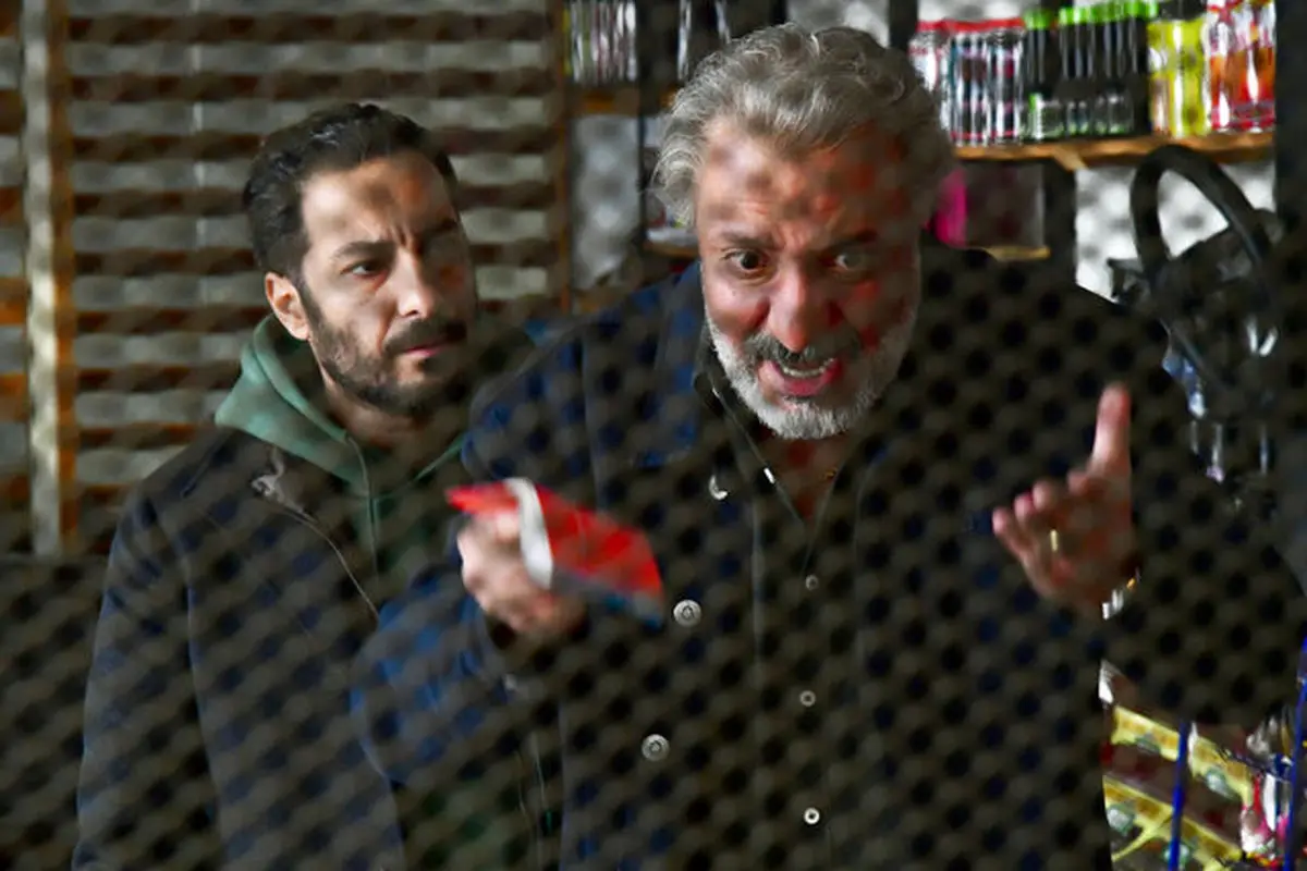 انتشار سریالی جدید با بازی نوید محمدزاده و امیر جعفری

