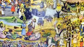 کدام اثر عاشورایی آغاسی به موزه ملک اهدا شد؟