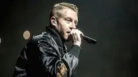 رپر آمریکایی برای غزه خواند