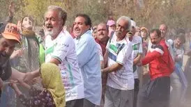 آغاز پخش «نون خ۴» از سه‌شنبه؛ پخش «گیل‌دخت» در دو روز آخر هفته