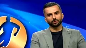 گوشی محمدحسین میثاقی را در ماشین دزدیدند
