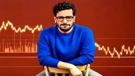 کل کل و تیکه‌های سنگین مهران مدیری به امیرحسین قیاسی
