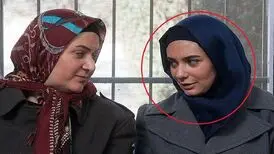 رونمایی «خانم فدوی» سریال پایتخت از تیپ و استایل جدیدش بعد 12 سال