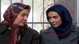 رونمایی «خانم فدوی» سریال پایتخت از تیپ و استایل جدیدش بعد 12 سال
