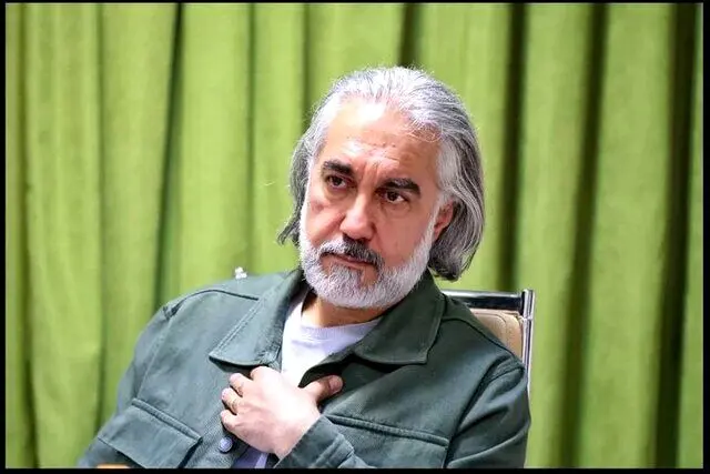 بابک رضایی: هنرمندان در کنار مردم ایستادند
