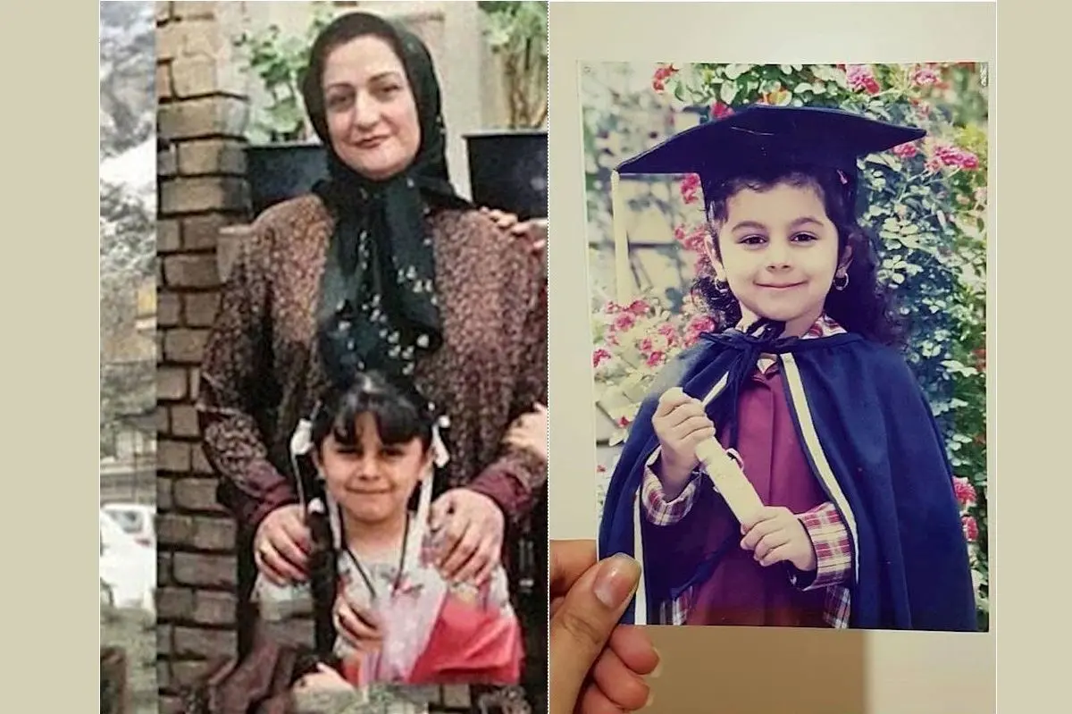 چهره متفاوت دختر کوچک آقا ماشالله «خانه به دوش» پس از ۲۰ سال
