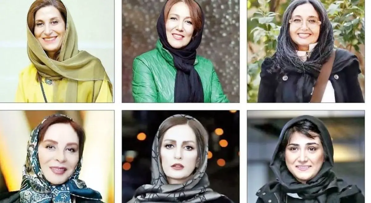 بازیگرانی که کشف حجاب کردند در هیچ فیلمی نمی‌توانند بازی کنند
