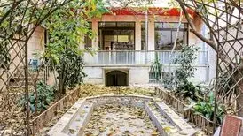 اعلام زمان بهره‌برداری از خانه‌های وثوق الدوله و فروغ فرخزاد
