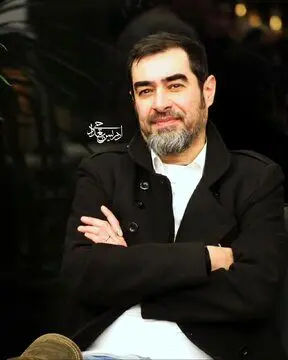 چهره بدون گریم شهاب حسینی در آستانه ۵۰ سالگی/ عکس ها

