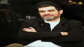 چهره بدون گریم شهاب حسینی در آستانه ۵۰ سالگی/ عکس ها
