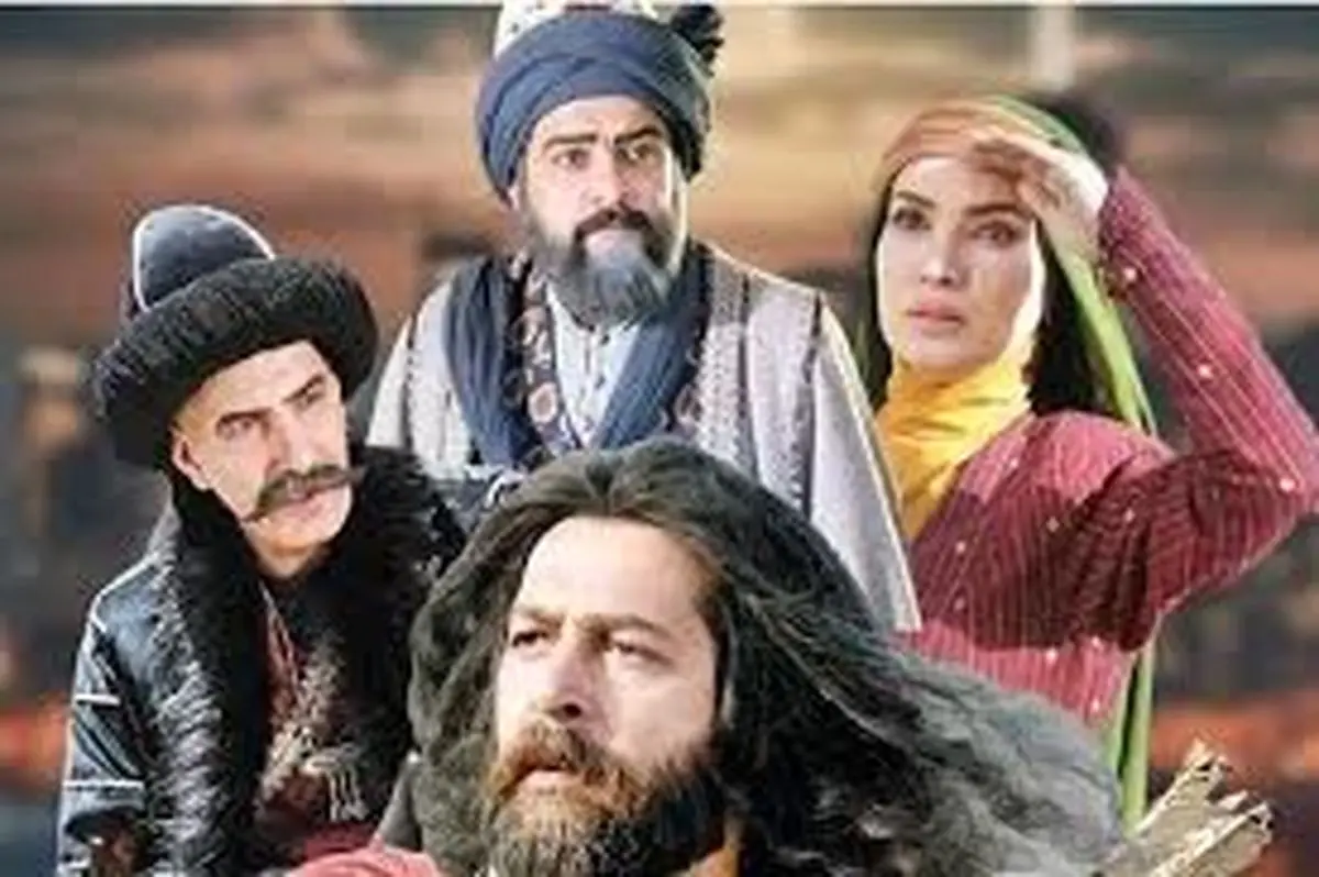 همسران واقعی بازیگران سریال مهیار عیار چه شکلی هستند؟
