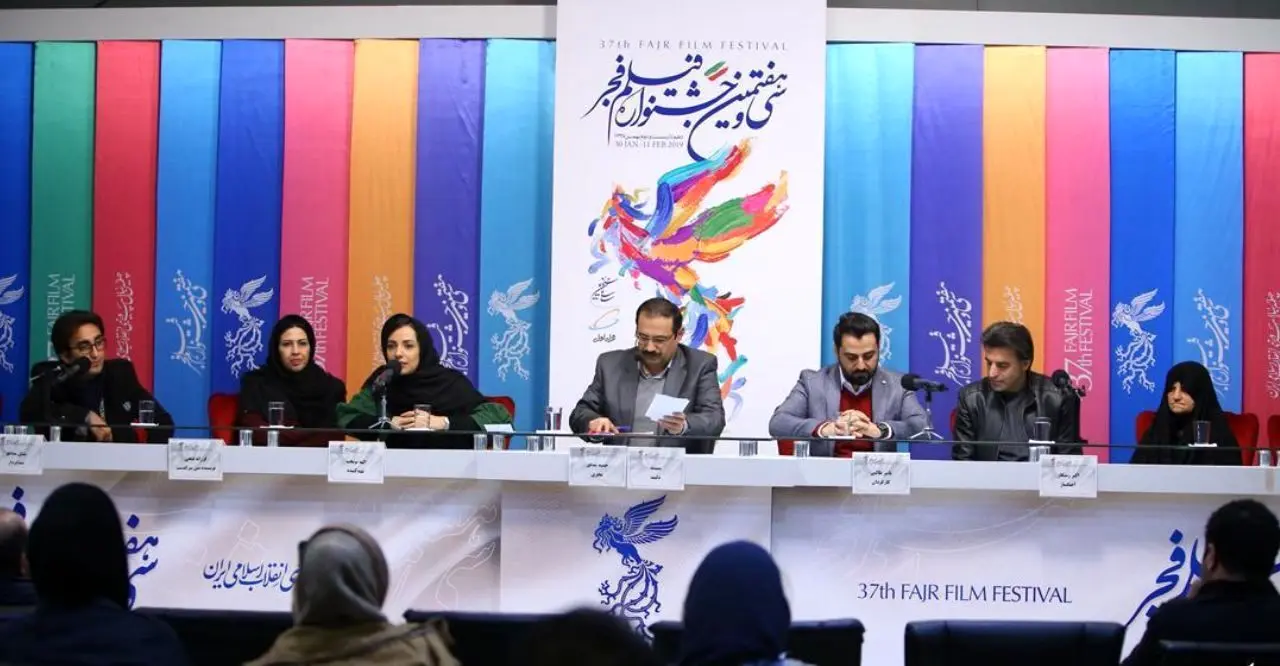 جشنواره فجر ۹۷؛ نشست خبری فیلم مستند دلبند/ گاو مرا می‌فهمد، انسان مرا نمی‌فهمد