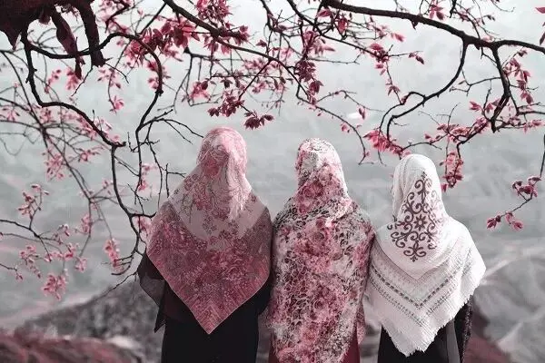 نماینده پرنسس‌های دیزنی در اینستاگرام/  بلاگرهای با حجاب ولی لوند!