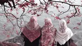 نماینده پرنسس‌های دیزنی در اینستاگرام/  بلاگرهای با حجاب ولی لوند!