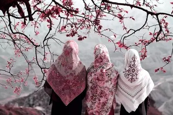 نماینده پرنسس‌های دیزنی در اینستاگرام/  بلاگرهای با حجاب ولی لوند!