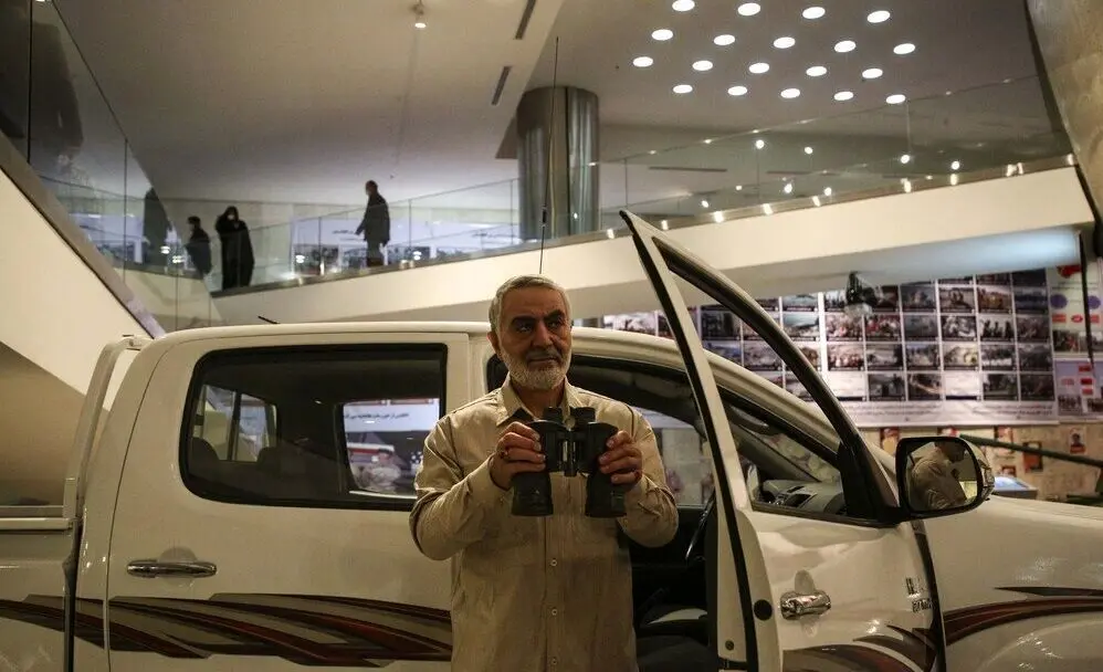  موزه‌ آثار سردار سلیمانی راه‌اندازی می‌شود
