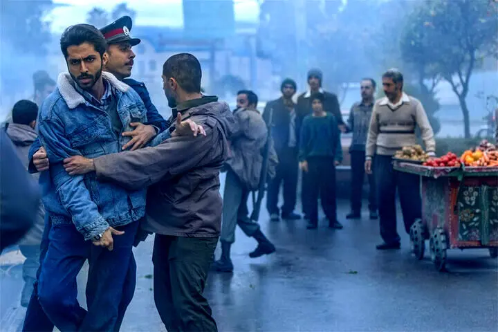 اکران آنلاین «بازی خونی» از اول بهمن در تلوبیون
